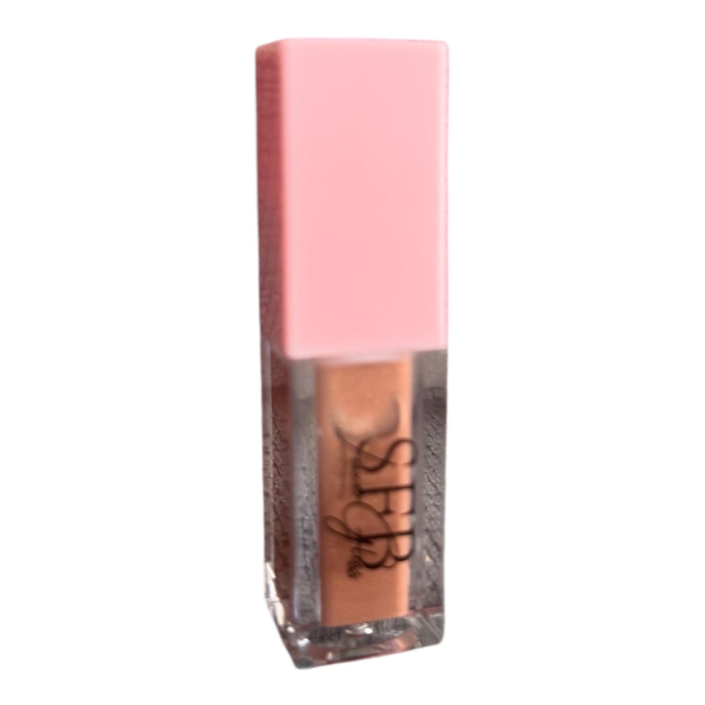 Golden hour, luxe gloss Nourishing and Hydrating with High-Shine Glimmer Finish & Sheer Wash Of Color, Minty Scent, Non-Sticky, Vegan & Cruelty-free, Choco Luxe