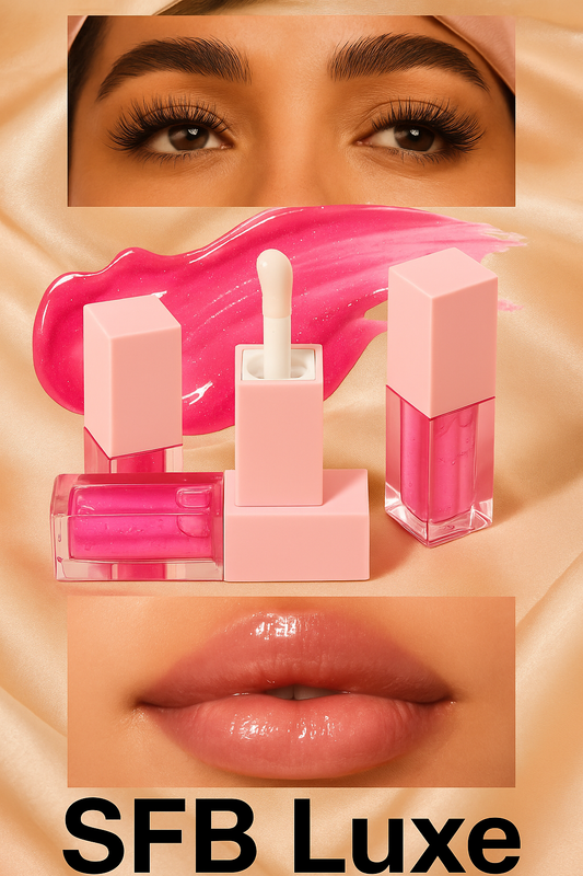plumping lip oil