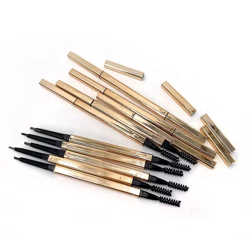 retractable eyebrow pecil image 0