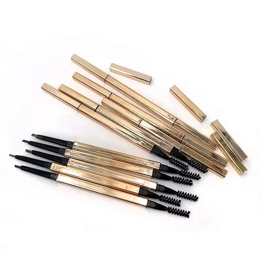 retractable eyebrow pecil image 0