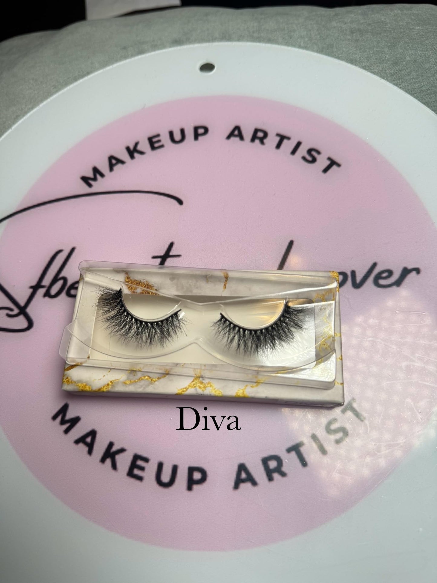sfbeautymakeover Mink False Eyelashes, Diva, Slay and Lush Styles, Dramatic Fluffy Lashes