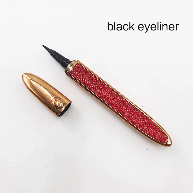 Eyeliner +Eyelashes Glue image 4