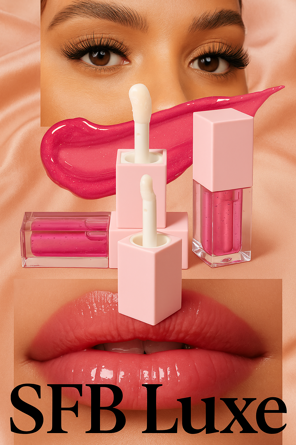 plumping lip oil