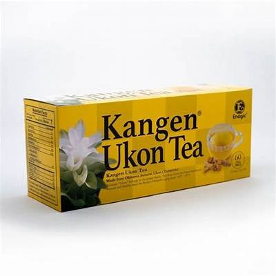 Tumeric tea 60bags  image 0